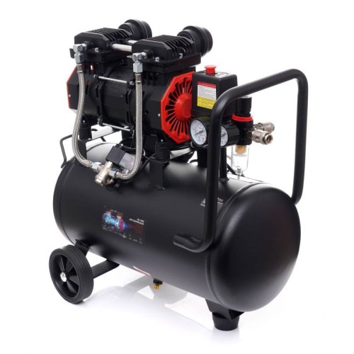 Kompresor bezolejowy 50L / 1500W KD1386