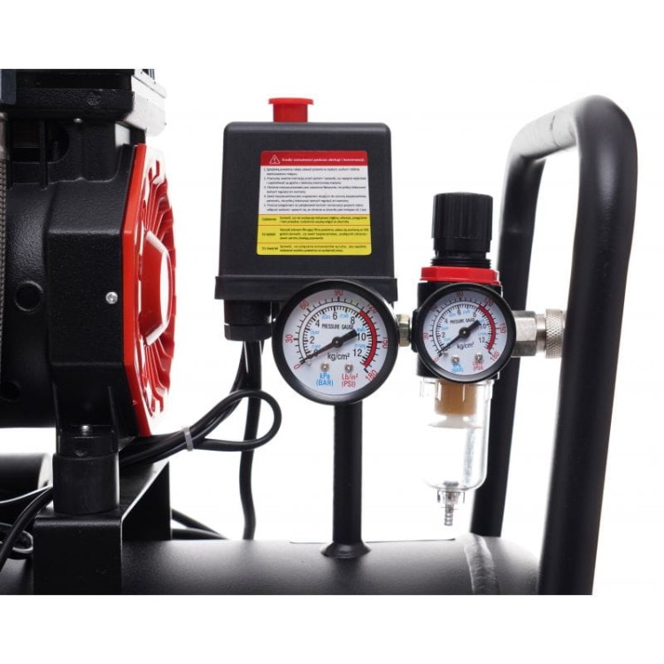Kompresor bezolejowy 50L / 1500W KD1386