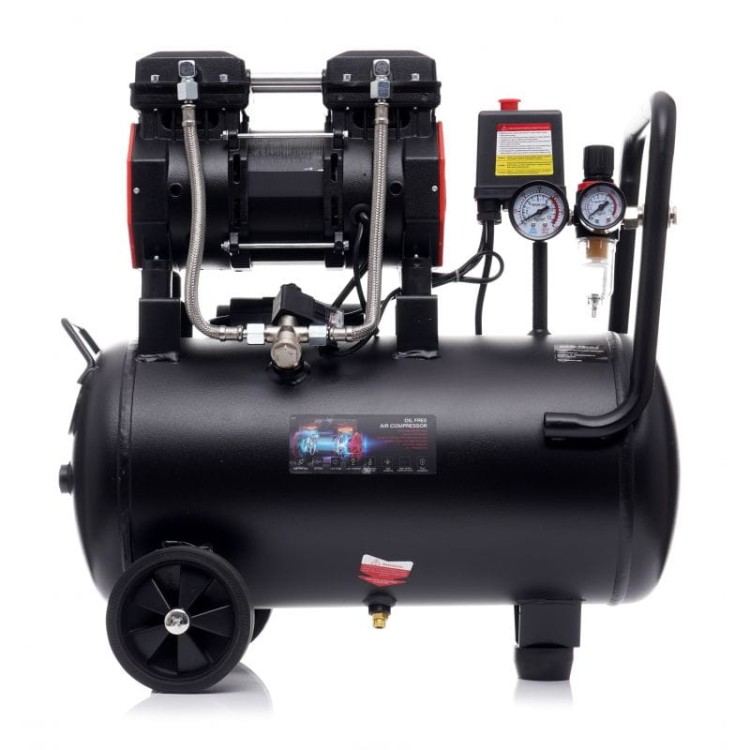 Kompresor bezolejowy 50L / 1500W KD1386