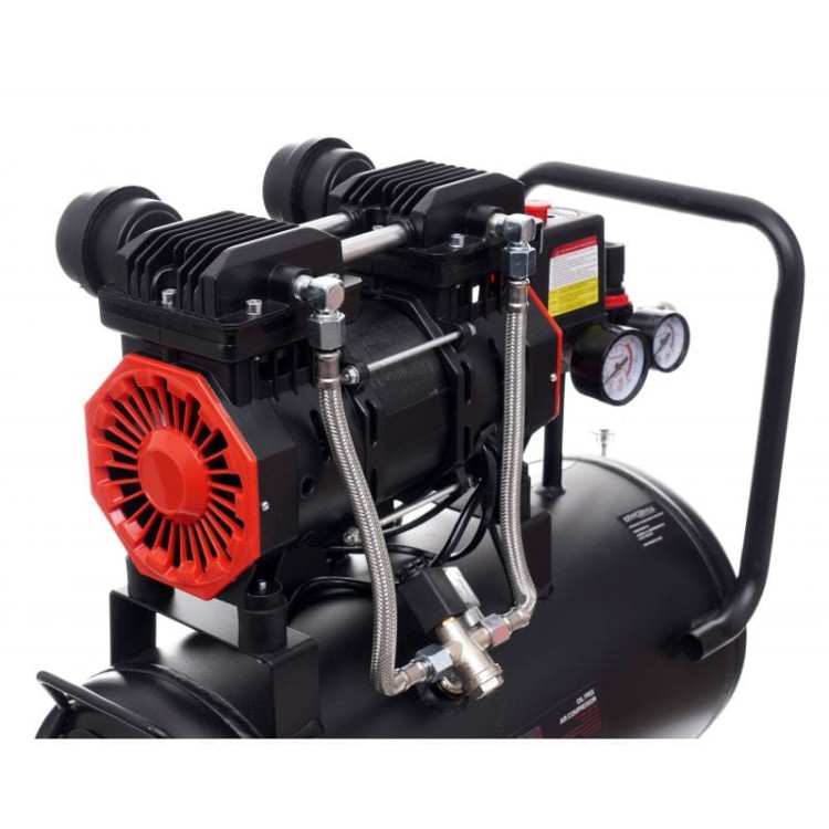 Kompresor bezolejowy 50L / 1500W KD1386