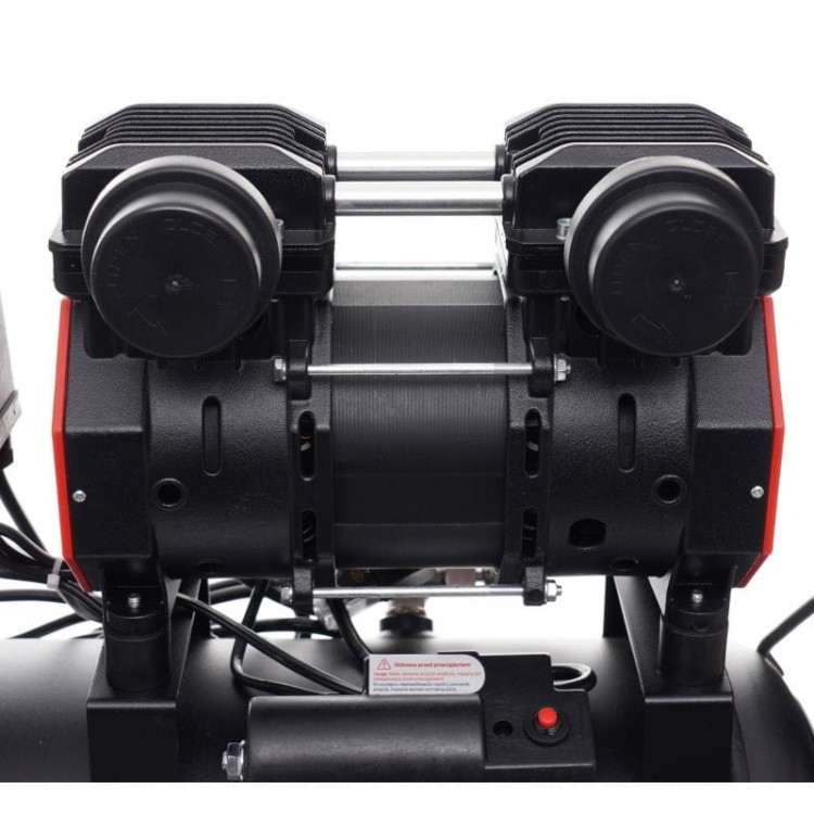 Kompresor bezolejowy 50L / 1500W KD1386