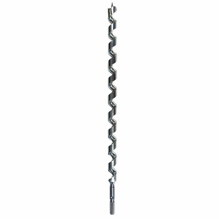 Fisch Świdry do drewna D20 L460 S12HEX mm / Elite premium