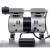 Kompresor bezolejowy 50L 8bar KD1396