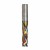 ITA TOOLS frez spiralny wykańczający do drewna / płyty Z3+3 D16 I52 S16 mm / pozytyw+negatyw / Powłoka Platinium®