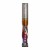 ITA TOOLS frez spiralny wykańczający do drewna / płyty Z2+2 D16 I52 S16 mm / pozytyw+negatyw / Powłoka Platinium®