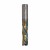 ITA TOOLS frez spiralny wykańczający do drewna / płyty Z3+3 D12 I35 S12 mm / pozytyw+negatyw / Powłoka Platinium®