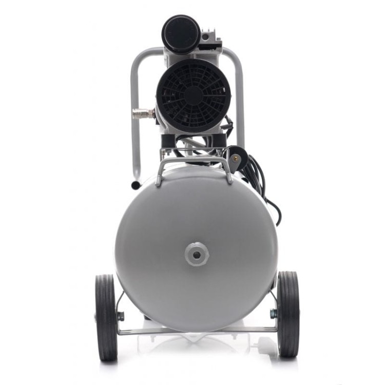 Kompresor bezolejowy 50L 8bar KD1396