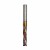 ITA TOOLS frez spiralny wykańczający do drewna / płyty / PCV Z2+2 D8 I35 S8 mm / pozytyw+negatyw / Powłoka Platinium®