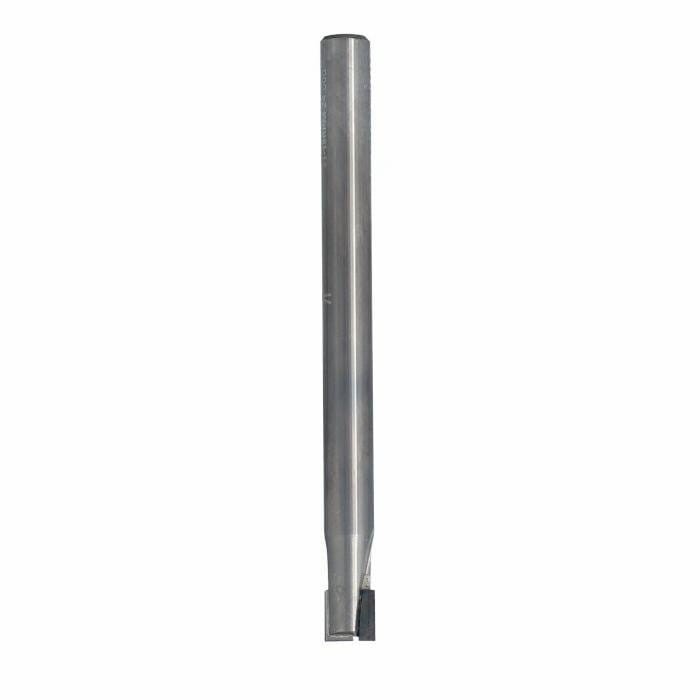 ITA TOOLS frez diamentowy Z2 D6 I5 L70 S6 mm 0° / korpus HM