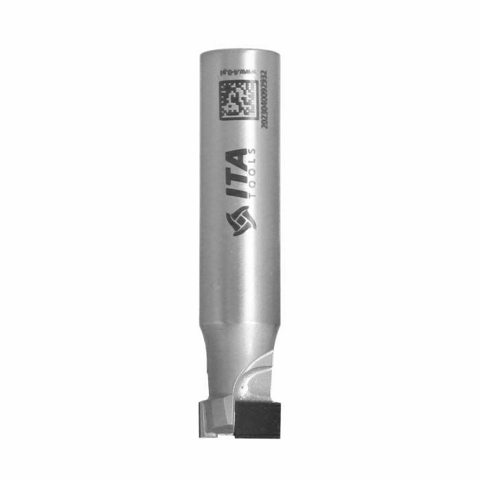 ITA TOOLS frez diamentowy Z2 D12 I5 L56 S12 mm negatyw / wiercący / korpus STAL