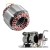 Kompresor bezolejowy 50L 8bar KD1396
