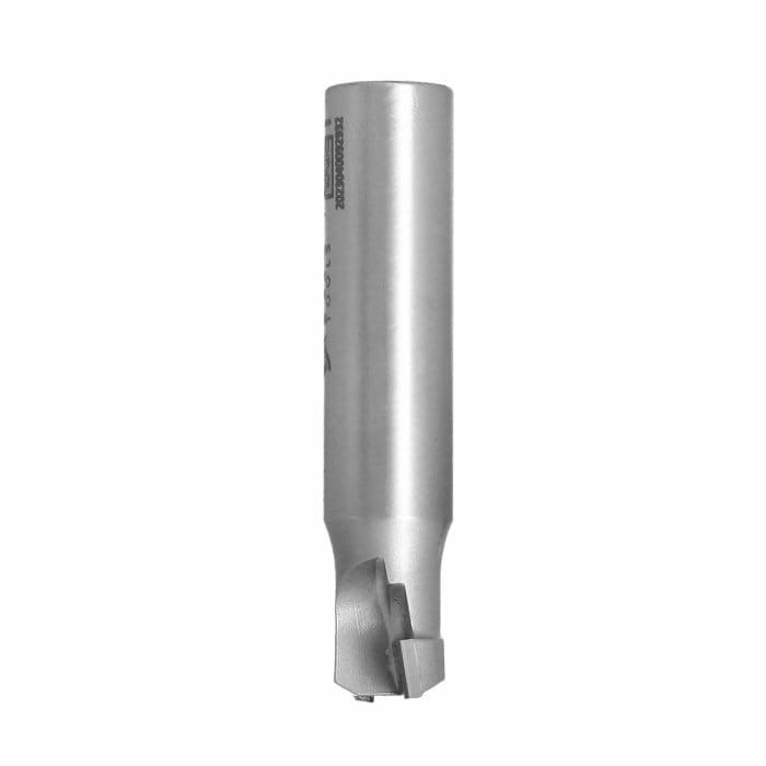 ITA TOOLS frez diamentowy Z2 D12 I5 L56 S12 mm negatyw / wiercący / korpus STAL