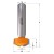 CMT Frez dekoracyjny do Corianu R8 D25,4 S12 mm