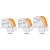 CMT Frez dekoracyjny do Corianu 15° R12,7 D50,8 S12 mm