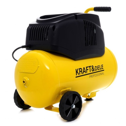 Kompresor bezolejowy 24L 8bar KD1416