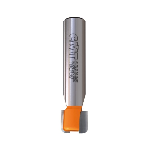 CMT Frez do korytek do Corianu R3,2 D25,4 I12,7 S12 mm