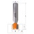 CMT Frez do korytek do Corianu R3,2 D15,87 I12,7 S12 mm