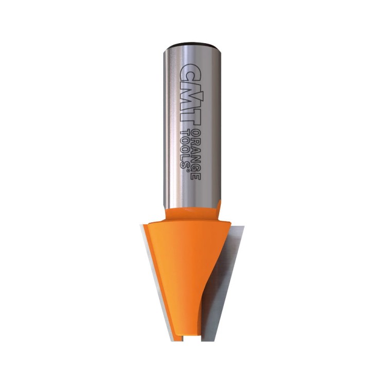 CMT Frez fazujący do Corianu 15° D23 S12 mm