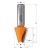 CMT Frez fazujący do Corianu 15° D23 S12 mm