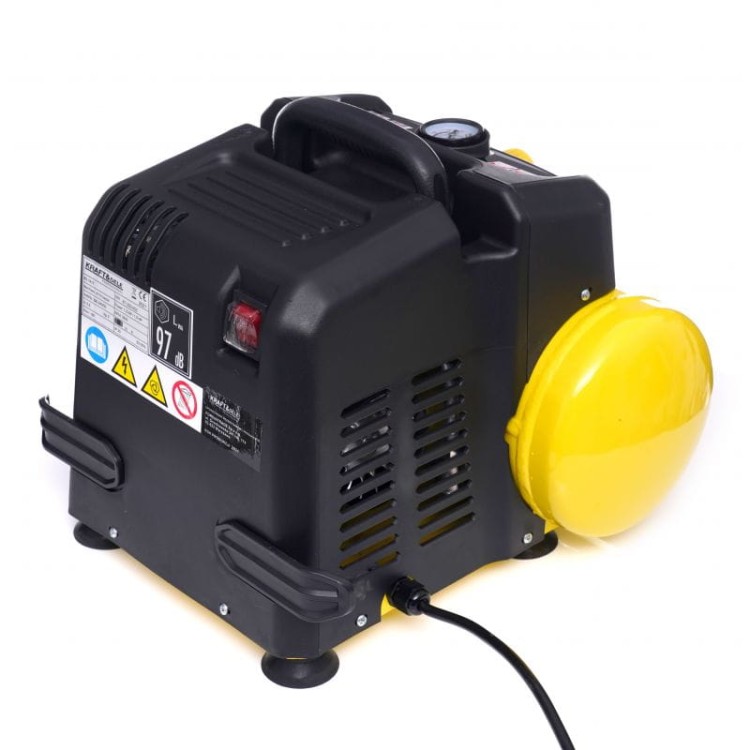 Kompresor bezolejowy 6L 8bar KD1415