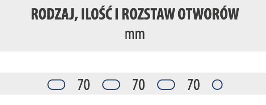 ITA TOOLS noże do strugarek Felder 310x18,6x0,9 mm / HSS Kobalt