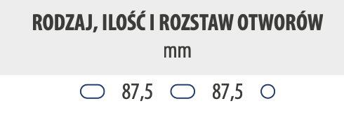 ITA TOOLS noże do strugarek Felder 260x18,6x0,9 mm / HSS Chrom