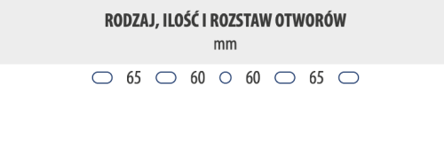 ITA TOOLS noże do strugarek Hammer 310x18,6x0,9 mm / HSS Kobalt