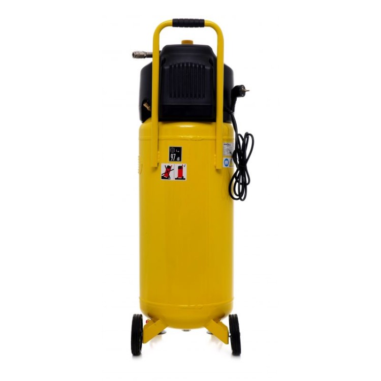 Kompresor bezolejowy 50L 10bar KD1418