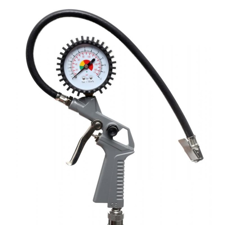 Kompresor bezolejowy 1100W 8 BAR KD429