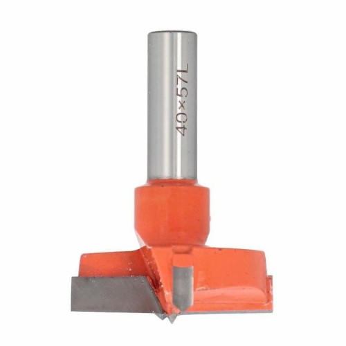 Ita Tools Wiertło puszkowe D40 L57 S10 mm / Standard HM / lewe