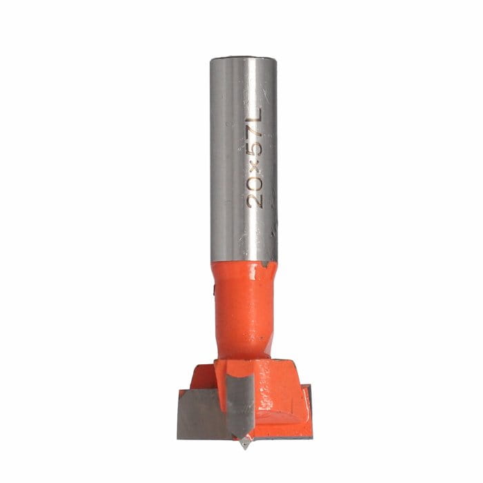 Ita Tools Wiertło puszkowe D20 L57 S10 mm / Standard HM / lewe