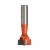 Ita Tools Wiertło puszkowe D19 L57 S10 mm / Standard HM / lewe