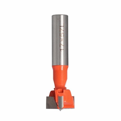 Ita Tools Wiertło puszkowe D17 L57 S10 mm / Standard HM / lewe