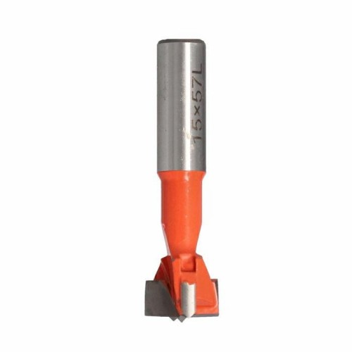 Ita Tools Wiertło puszkowe D15 L57 S10 mm / Standard HM / lewe