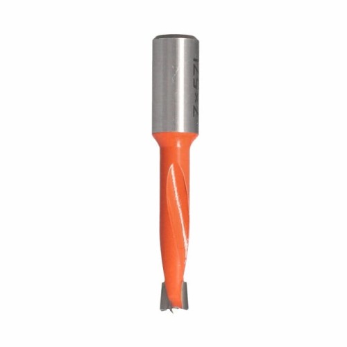 Ita Tools Wiertło nieprzelotowe D7 I27 L57 S10 mm / standard HM / lewe