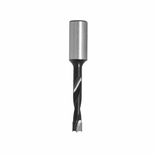 Ita Tools Wiertło nieprzelotowe pod kołki D5 I27 L57 S10 mm / standard HM / prawe