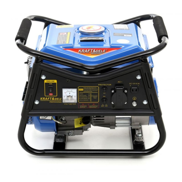 GENERATOR PRĄDOTWÓRCZY AGREGAT  1500W / 230V / 3KM  KD140