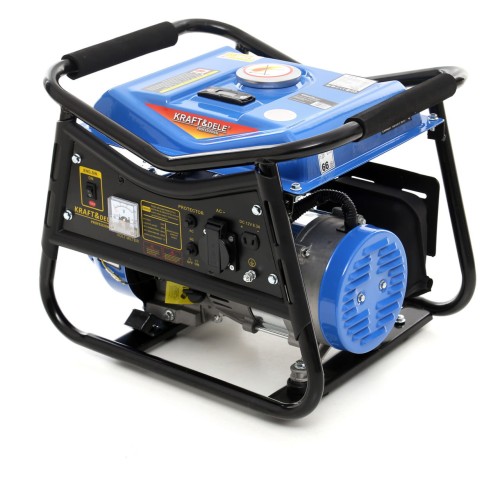 GENERATOR PRĄDOTWÓRCZY AGREGAT  1500W / 230V / 3KM  KD140