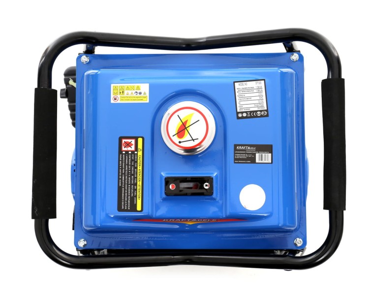 GENERATOR PRĄDOTWÓRCZY AGREGAT  1500W / 230V / 3KM  KD140