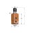 CMT Szybkozłączka do maszyn Masterwood, Morbidelli, Weeke D19,5 B10 mm / M10/11 lewa
