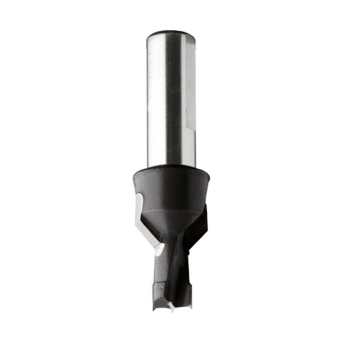CMT Wiertło nieprzelotowe z pogłębiaczem HM D10 I20 L57,5 S10 mm / prawe