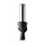 CMT Wiertło nieprzelotowe z pogłębiaczem HM D10 I20 L57,5 S10 mm / prawe