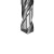 CMT Wiertło przelotowe 120° VHM D2,5 I27 L55 S2,5 mm / lewe
