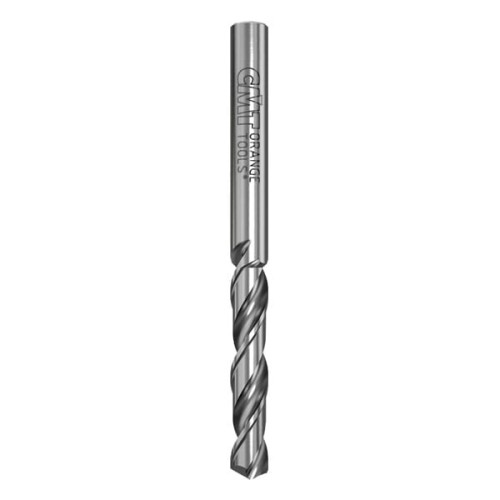 CMT Wiertło przelotowe 120° VHM D2 I25 L50 S2 mm / lewe