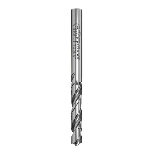 CMT Wiertło nieprzelotowe VHM D5 I28 L60 S5 mm / lewe