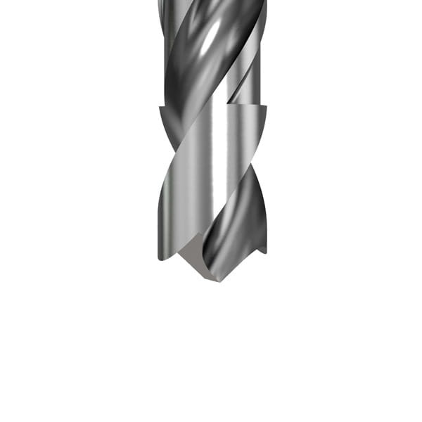 CMT Wiertło nieprzelotowe VHM D5 I28 L60 S5 mm / prawe