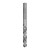 CMT Wiertło nieprzelotowe VHM D2,5 I27 L55 S2,5 mm / prawe