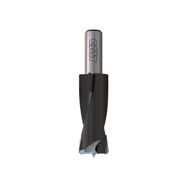 CMT wiertło do MAFFEL®  DD40/DDF40 i frezarek D16 S8 mm