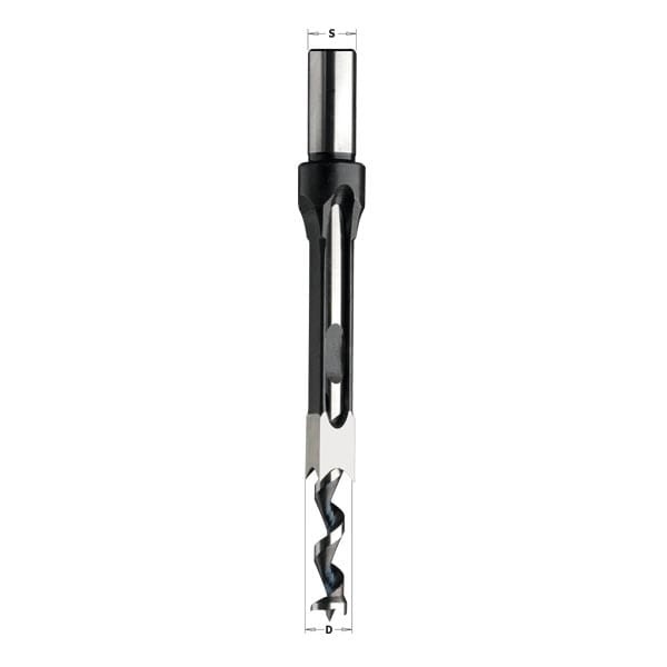 CMT Zestaw oscylacyjno-dłutujący Z1 D9,5 mm / HSS
