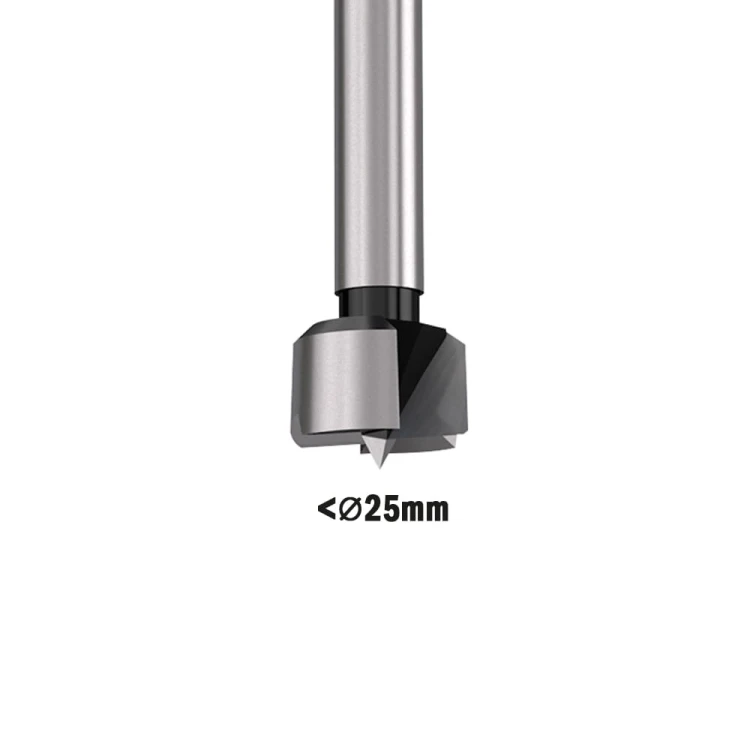 CMT Wiertło puszkowe D26 L90 S8 mm / standard SP / prawe